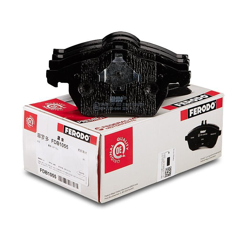Передние тормозные колодки FDB1055 Ferodo