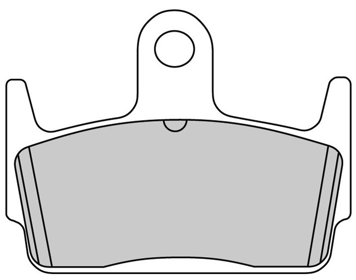 FA617 EBC Brakes 
