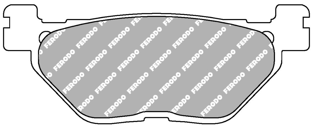Колодки дисковые  Yamaha 1D7W004600 цена, от 25.55 USD