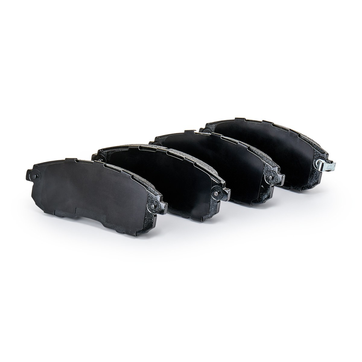 Передние тормозные колодки FDB4112 Ferodo