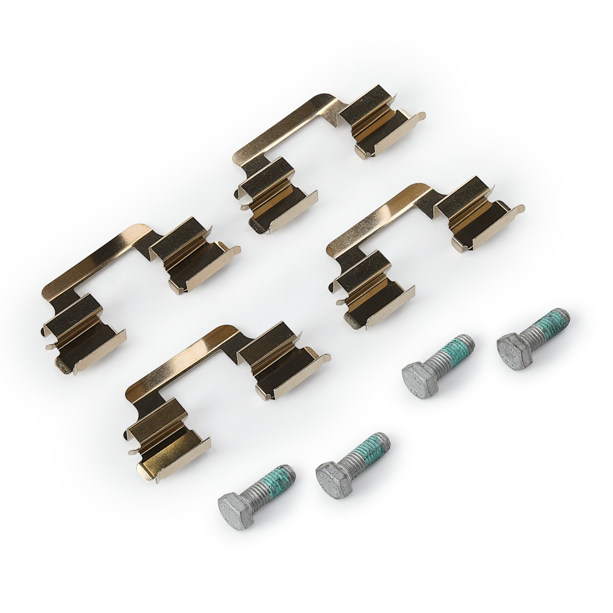 FDB4190 Ferodo Колодки тормозные дисковые комплект