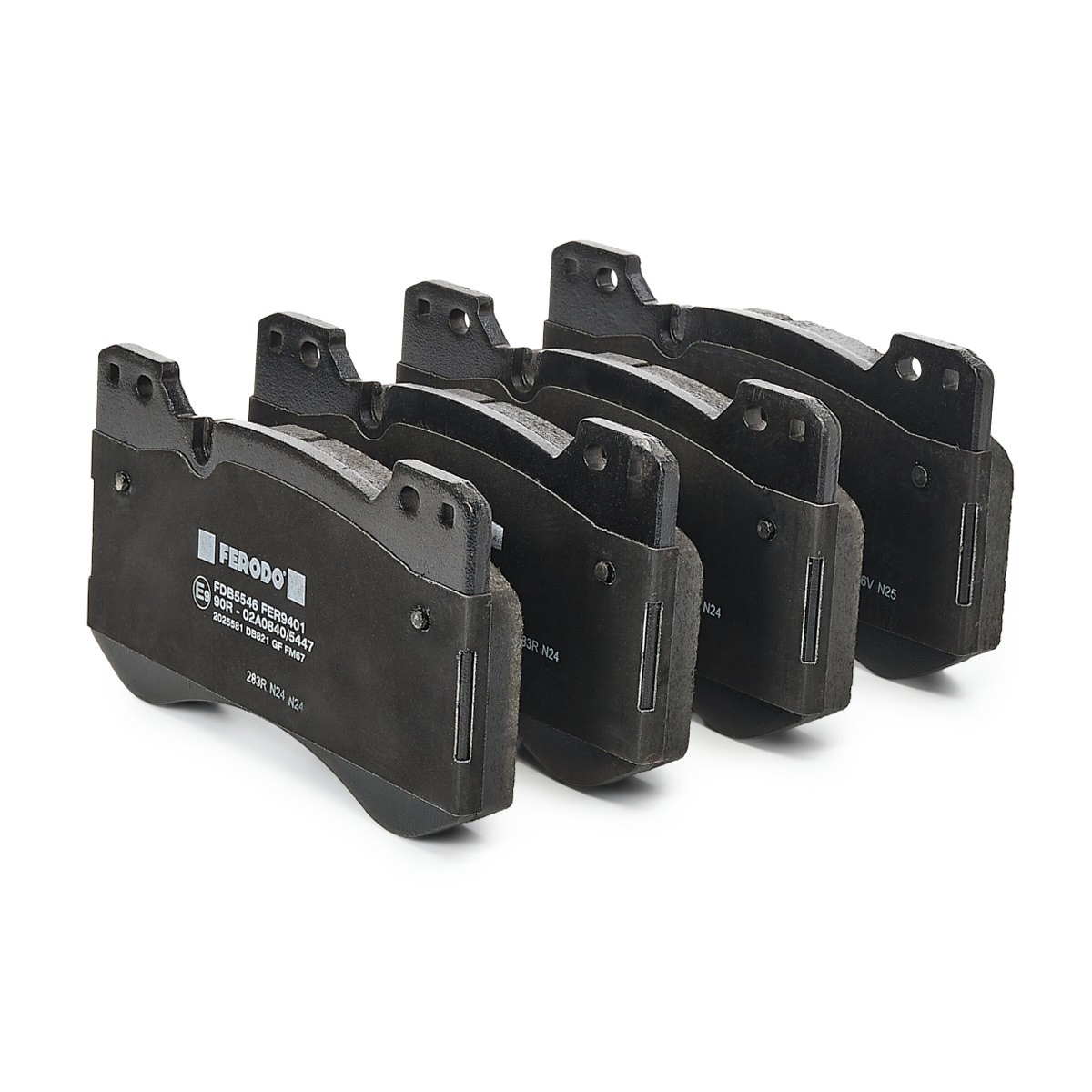Купить 34109502514 BMW Колодки тормозные