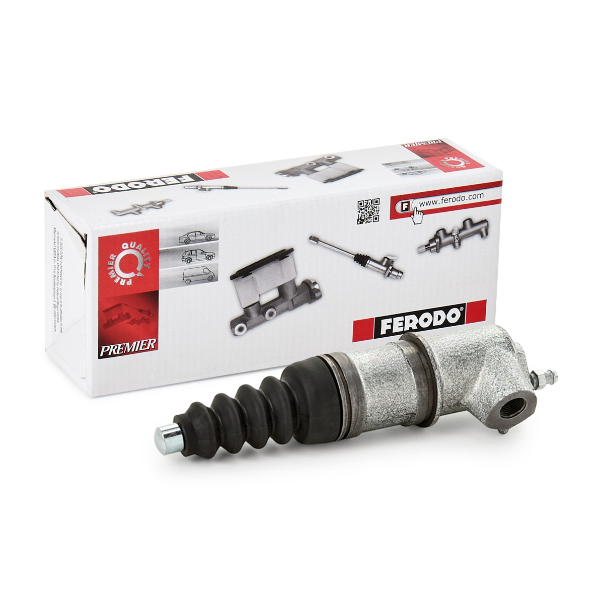 Рабочий цилиндр сцепления Ferodo FHC6001 цена, от 25.10 USD