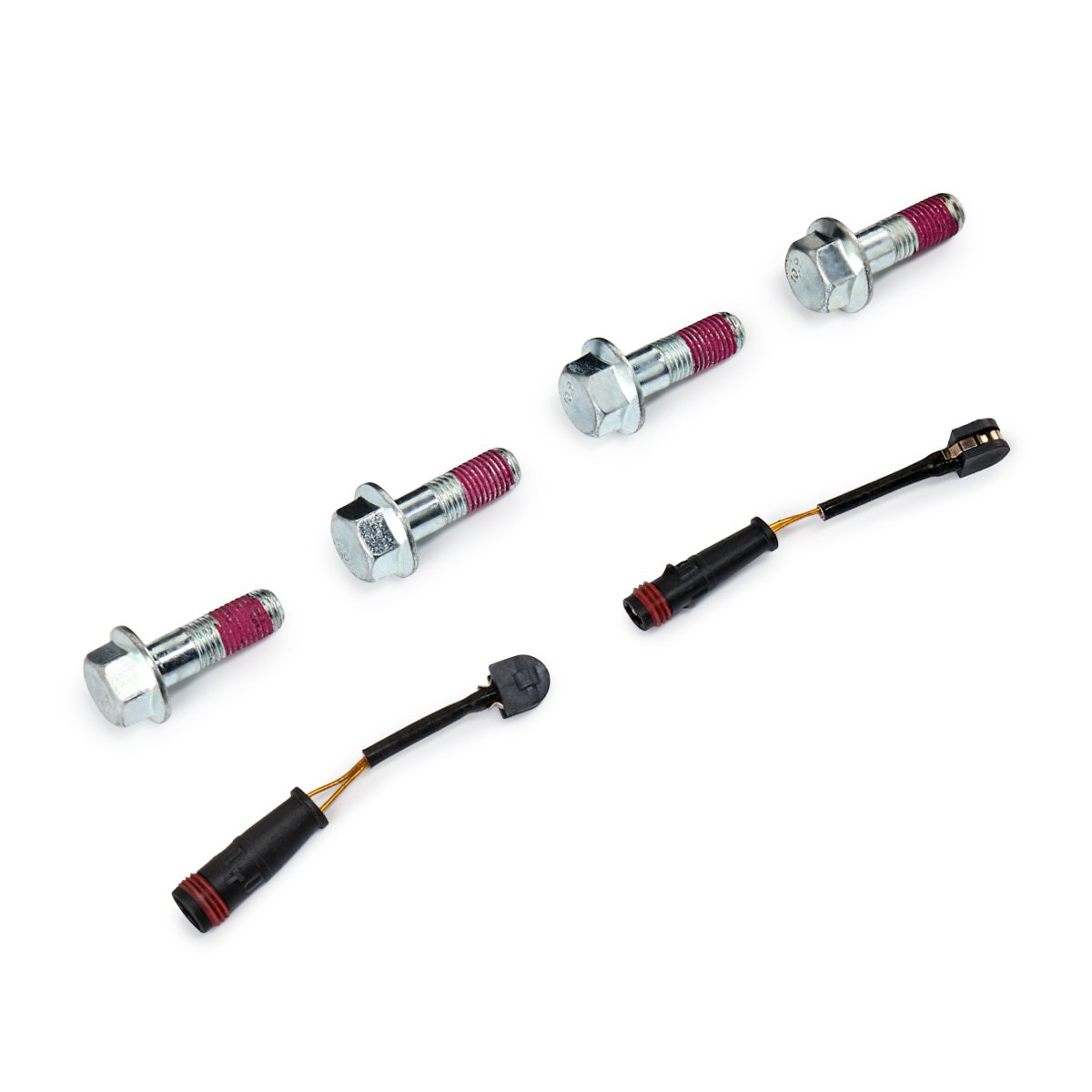 Купить FVR4429 Ferodo Колодки тормозные задние, дисковые