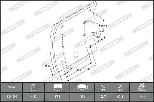 3464231210 Mercedes 