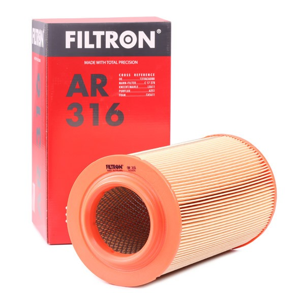 Элемент воздушного фильтра Filtron AR316 цена, от 13.12 USD