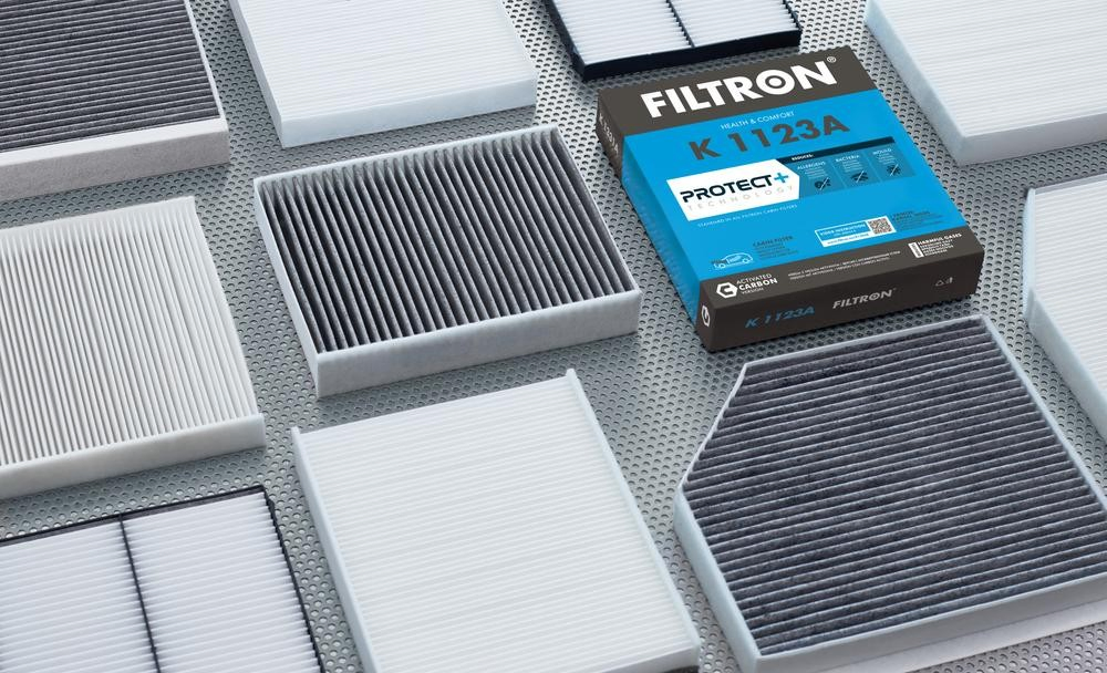 Фильтр воздушный отопителя Filtron K1037 цена, от 6.53 USD