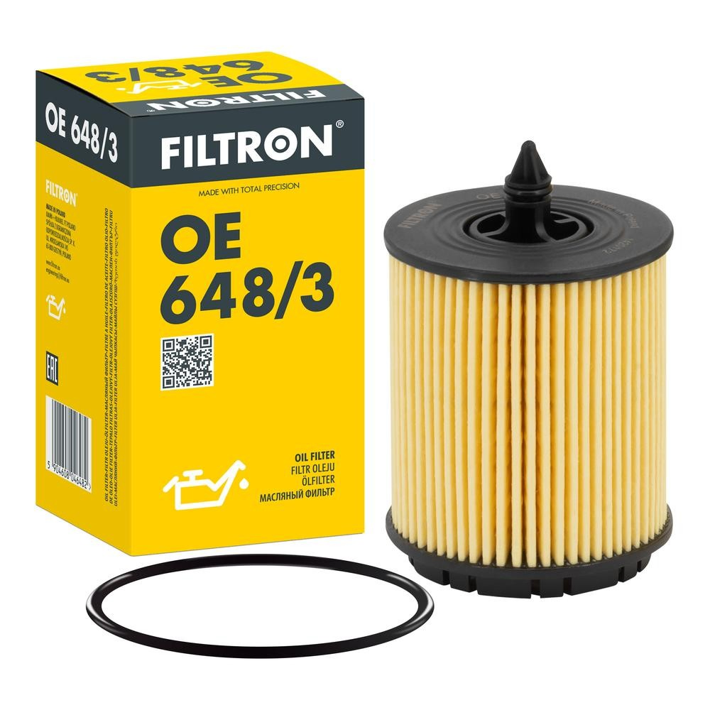 Купить OE6483 Filtron Фильтр центробежный очистки масла