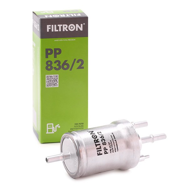 Купить PP8362 Filtron Фильтр-отстойник топлива грубой очистки