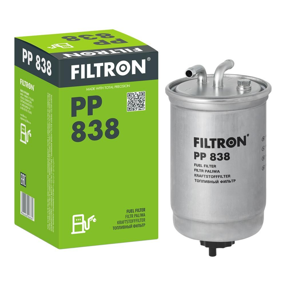Топливный фильтр PP838 Filtron