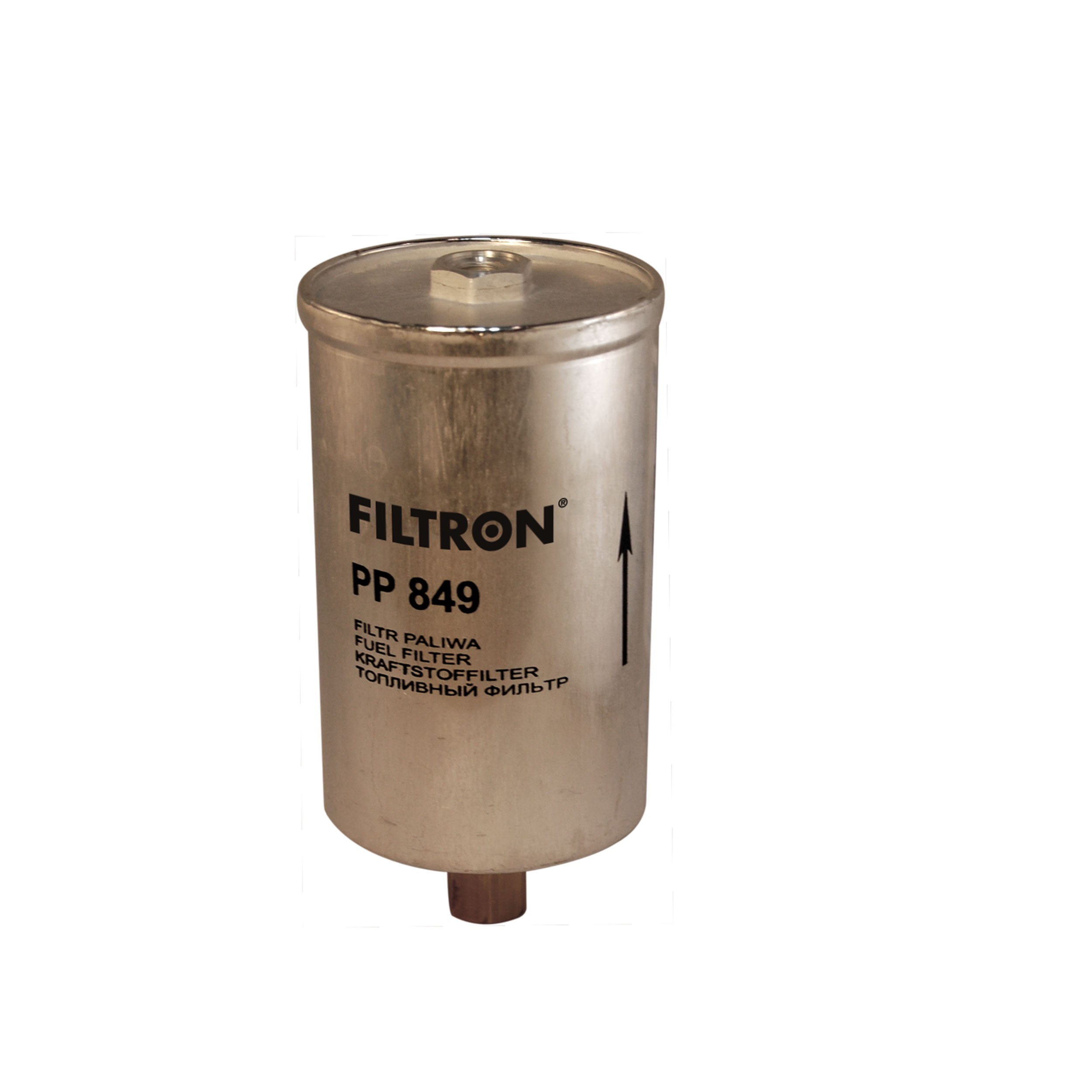Купить PP849 Filtron Фильтр-отстойник топлива грубой очистки