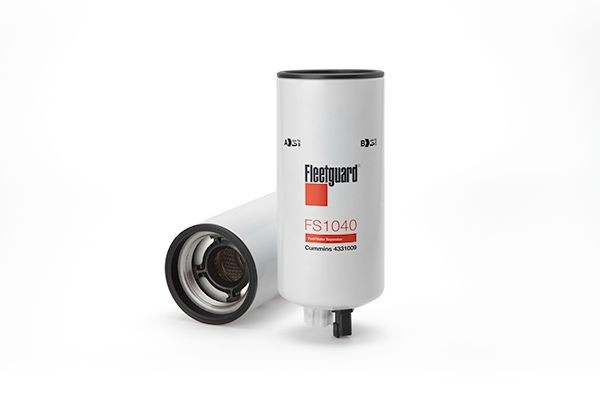 Фильтр тонкой очистки топлива Fleetguard FS1040 цена, от 83.20 USD
