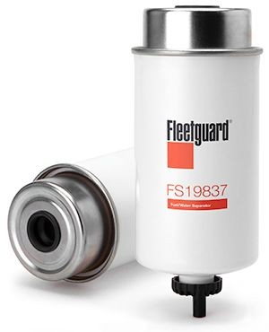 FS19837 Fleetguard Фильтр топлива