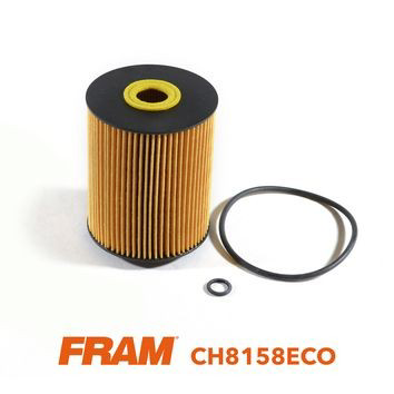 CH8158ECO Fram Масляный фильтр двигателя