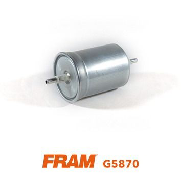 G5870 Fram Фильтр топлива