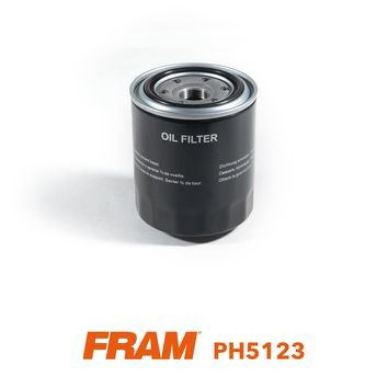 PH5123 Fram Масляный фильтр двигателя