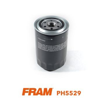 PH5529 Fram Масляный фильтр двигателя