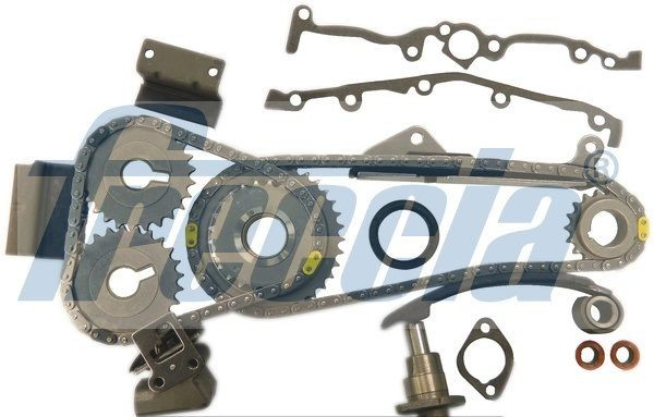 Комплект цепи на Nissan Almera I N15