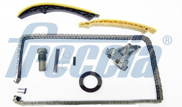 Комплект цепи на Mercedes E  W124