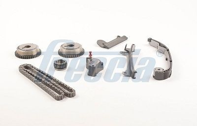Комплект цепи на Nissan Almera II N16