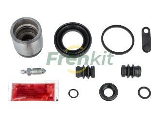 Ремкомплект суппортов Mazda RX-8 купе (SE) (2003 - 2012) цена, от 17.62 USD
