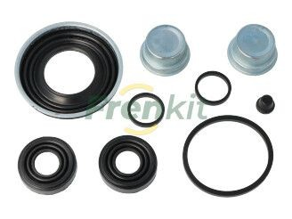 Ремкомплект тормозной системы Opel Combo A фургон (1994 - 2001) цена, от 11.89 USD