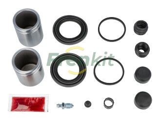 Купить QB1145007 Quick Brake Ремкомплект переднего суппорта
