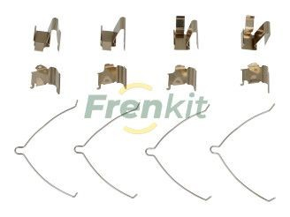 901261 Frenkit Ремкомплект торм. колодок