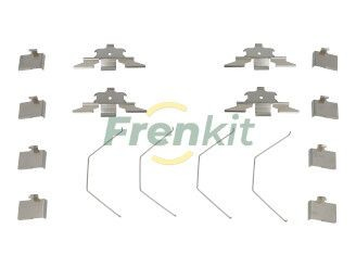 901791 Frenkit Пластина крепления тормозной колодки