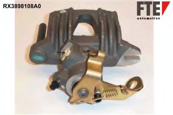 RX3898108A0 FTE Суппорт тормозной задний правый