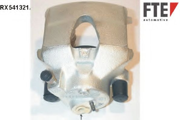 RX541321A0 FTE Суппорт тормозной, передний, левый