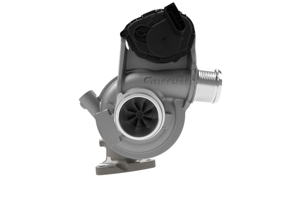 Турбокомпрессор Garrett 8384175003S
