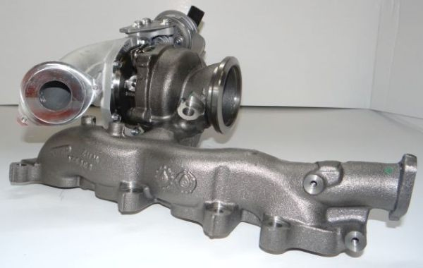 Турбонагнетатель Garrett 8737675001S цена, от 660.98 USD