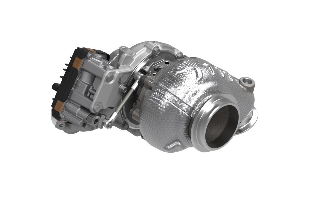 Турбонагнетатель Garrett 8827405001S цена, от 1001.19 USD