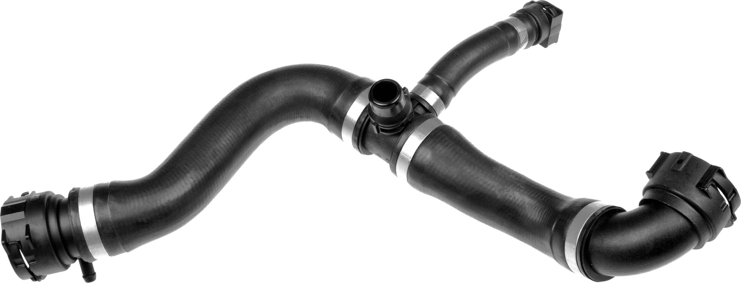 Шланг радиатора охлаждения Gates 054089 цена, от 77.55 USD