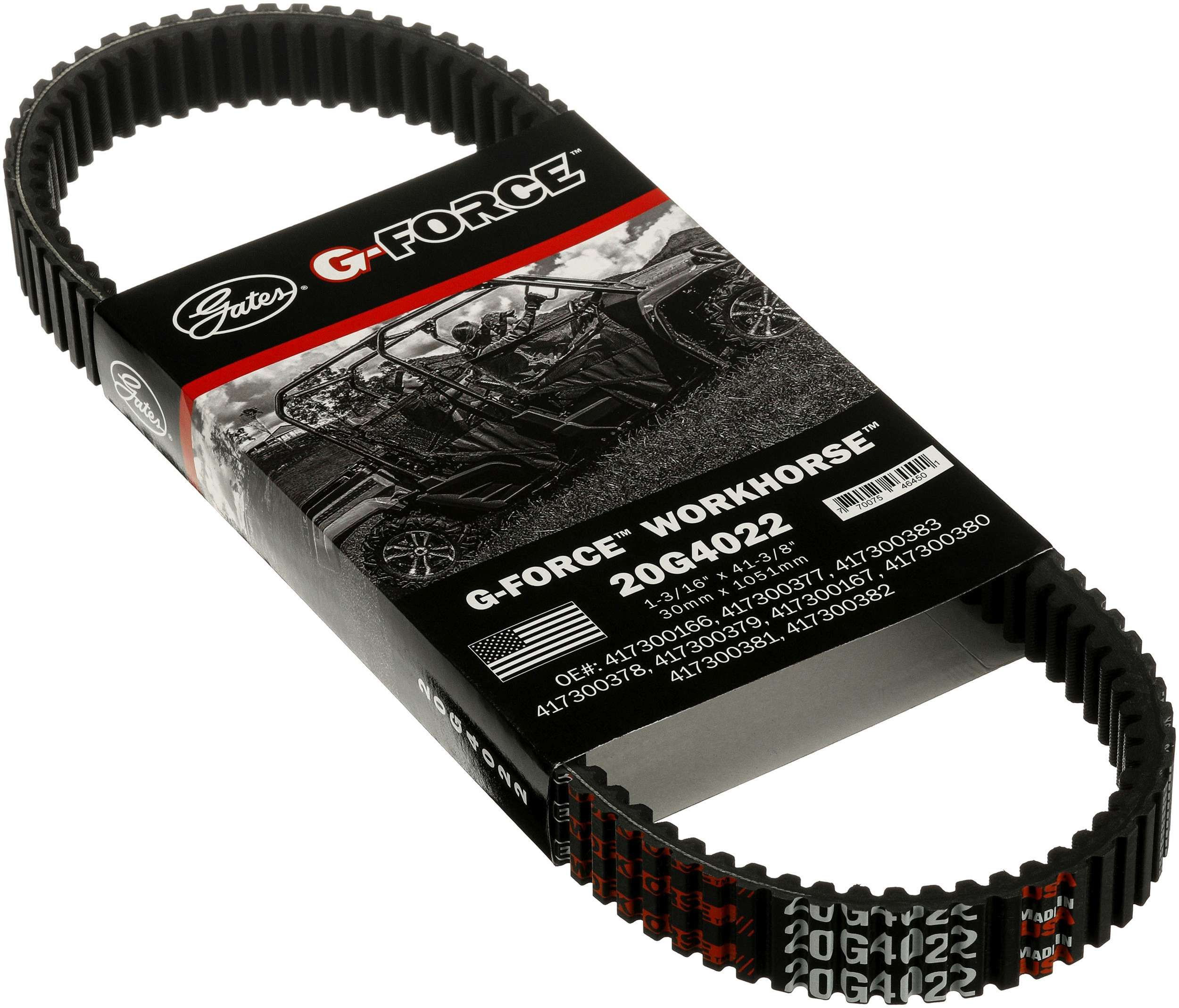  20G4022 Gates