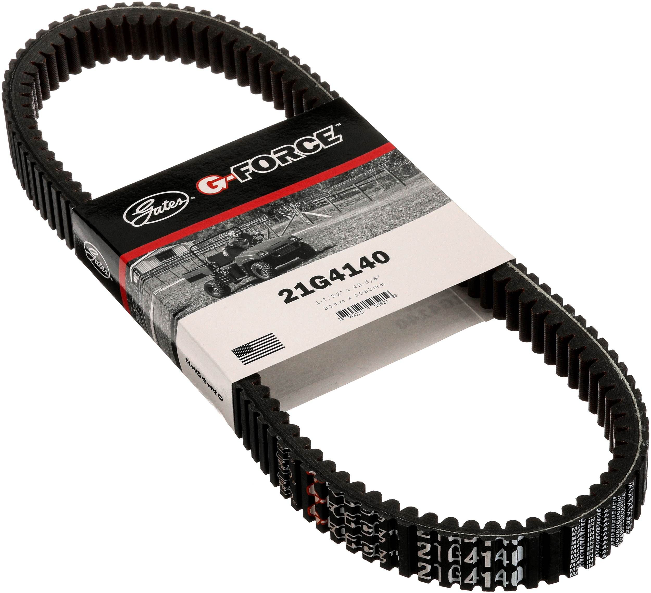  Gates 21G4140