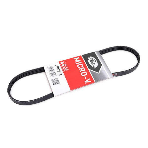 Ремень кондиционера NIPPON MOTORS 4PK775
