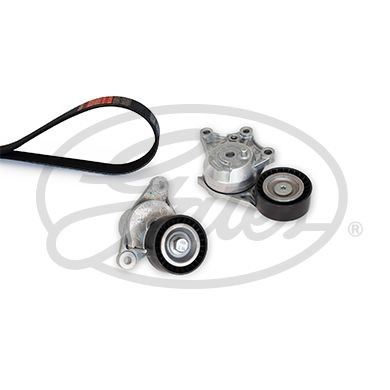 K016PK1005EST Gates Ремень приводной, комплект