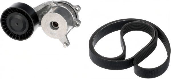 1612373580 Peugeot/Citroen Ремень приводной, комплект