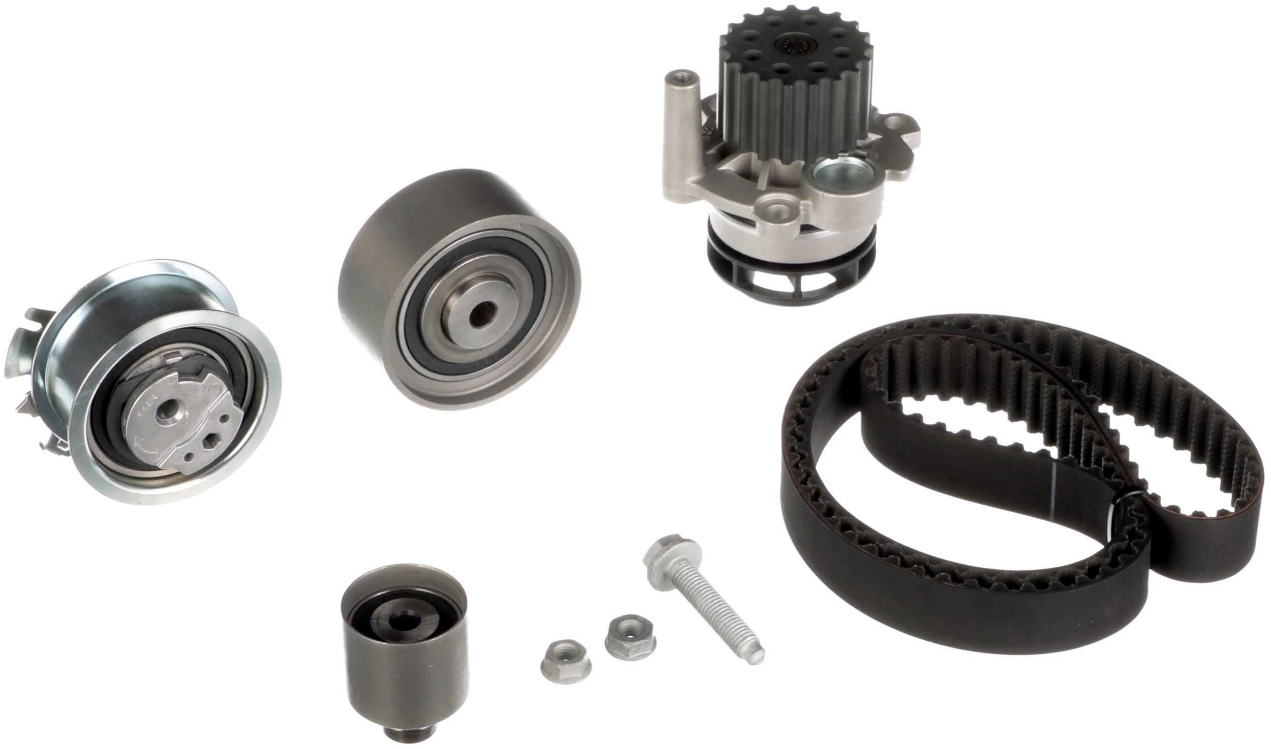 Ремень ГРМ, комплект Magneti Marelli MTKQ065P