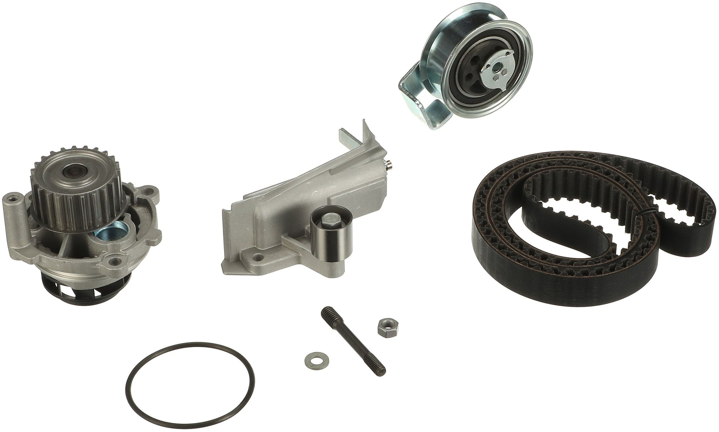 ГРМ ремни, комплект Gates KP45491XS2 цена, от 155.84 USD