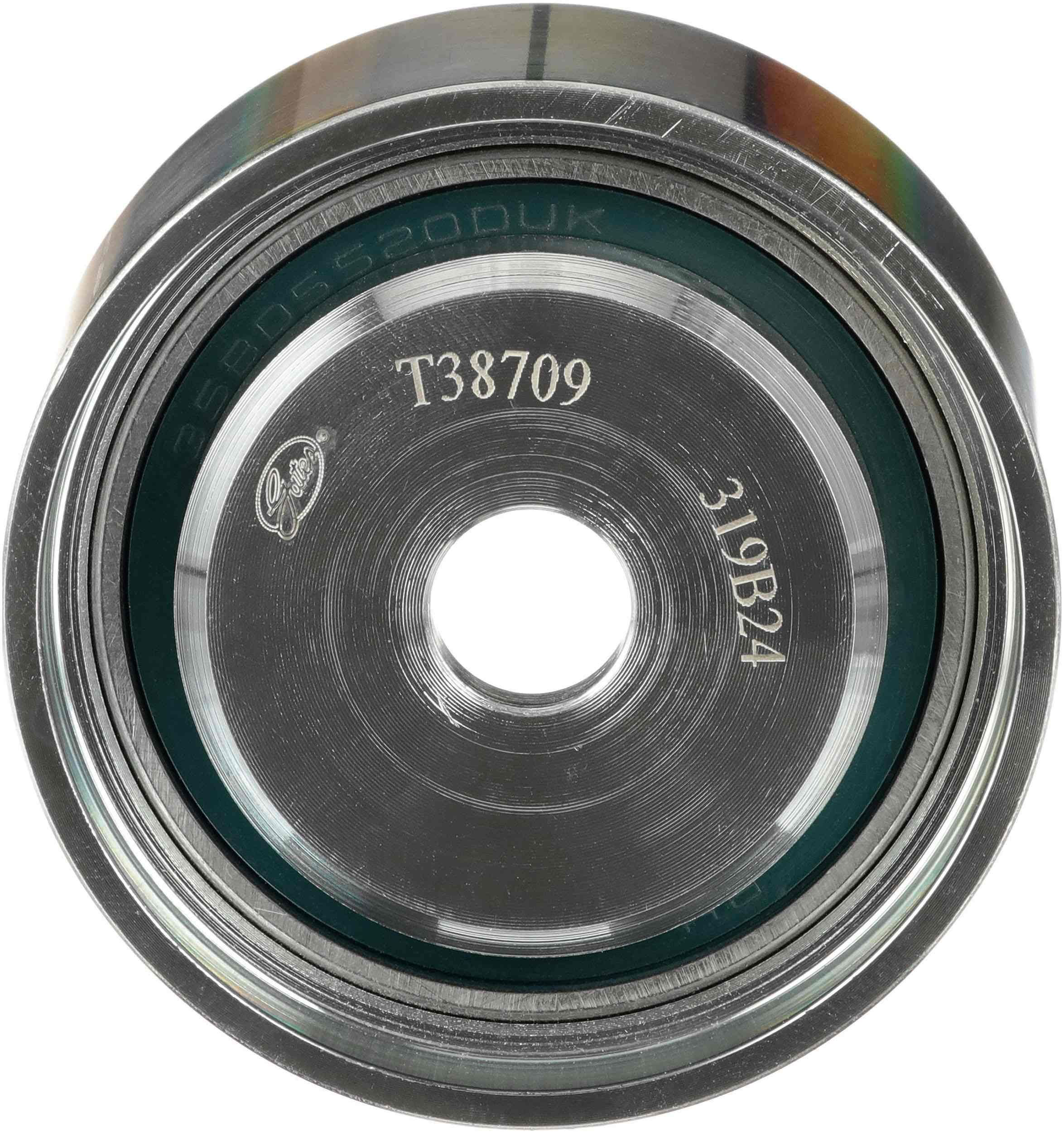 Купить T38709 Gates Ведуший ролик ГРМ