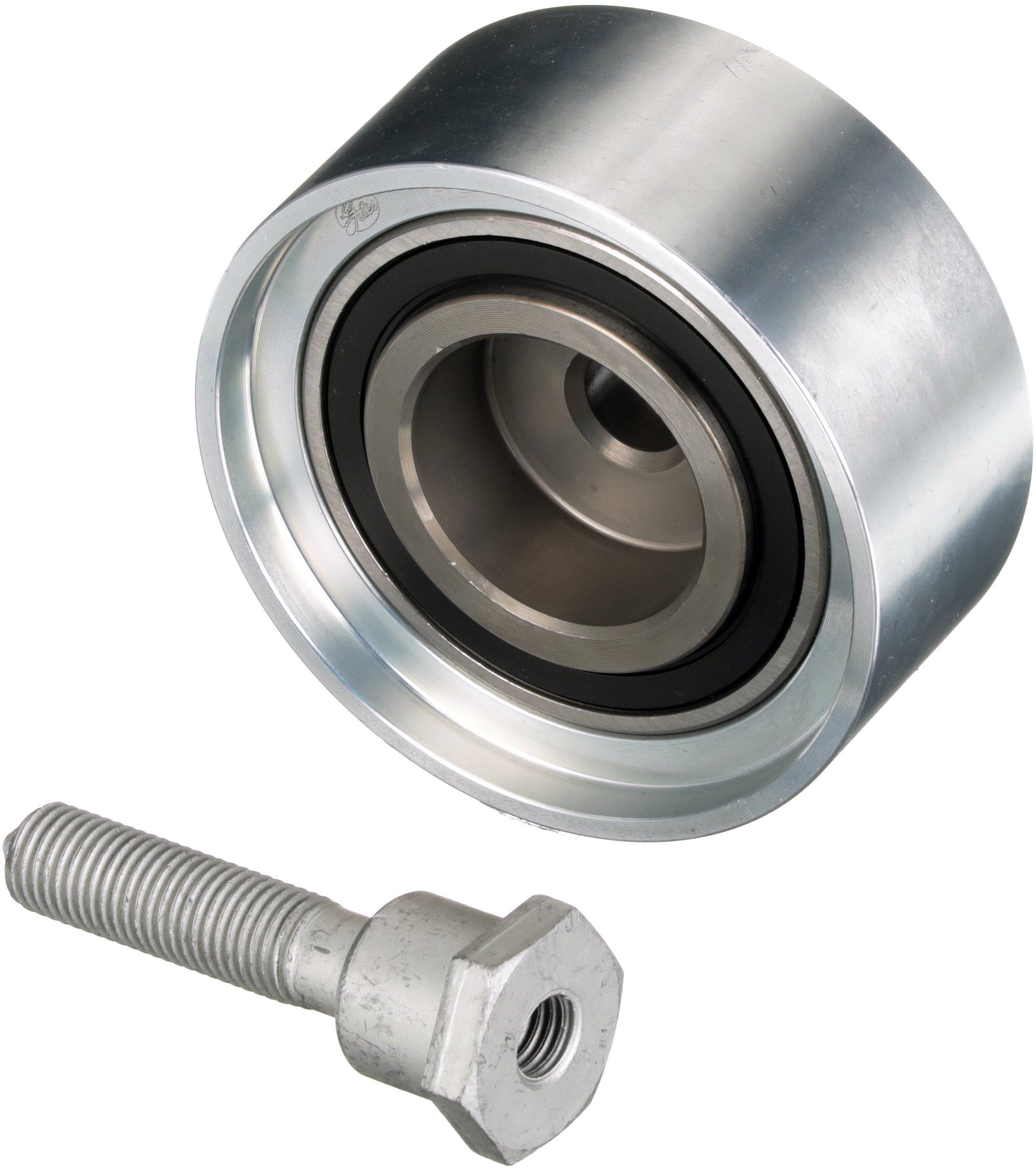 Купить T42193 Gates Ведуший ролик ГРМ