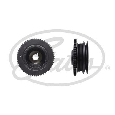 TVD1154 Gates Шкив коленчатого вала