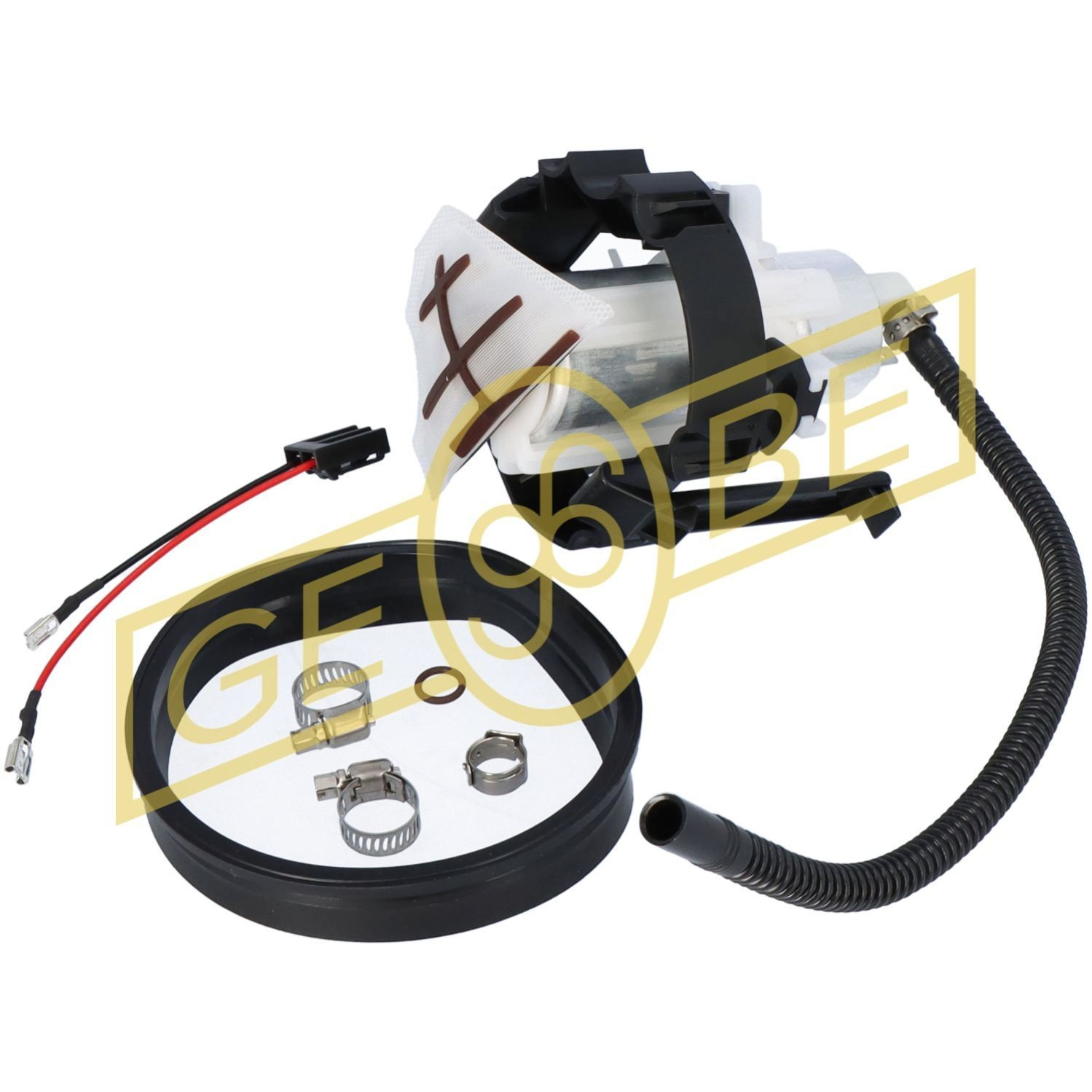 Элемент-турбинка топливного насоса HB Autoelektrik HBE65453011 цена, от 41.17 USD