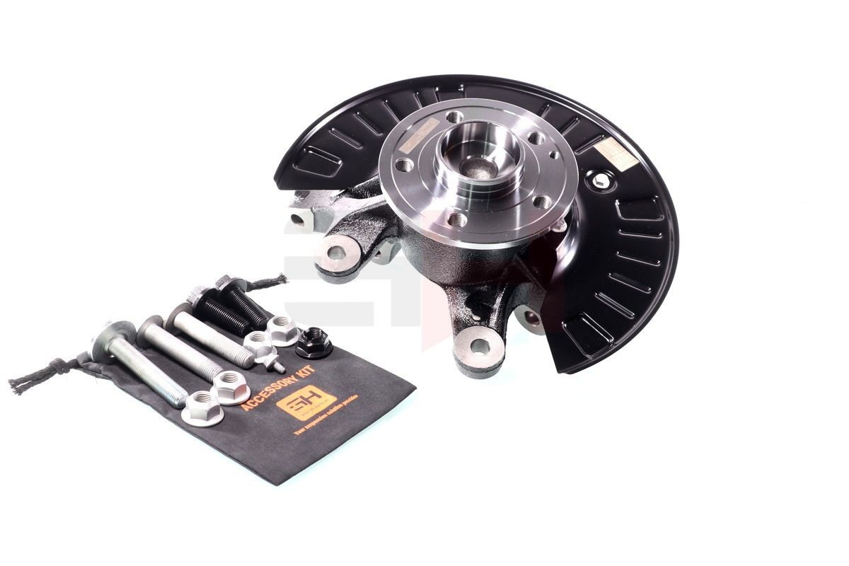Кулак поворотный передний правый Maxgear 6393301332MG