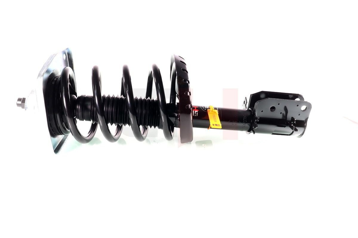 Стойка передняя на Citroen Jumpy II 