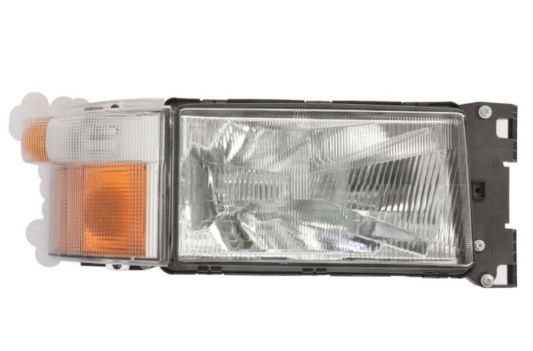 Фара правая Scania 1431256