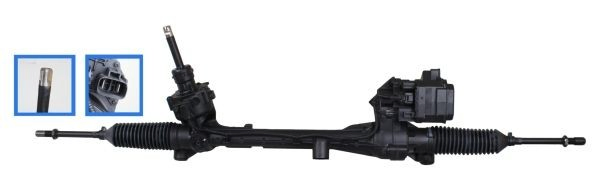 Управление рулевое в сборе на Ford Escape II DM2
